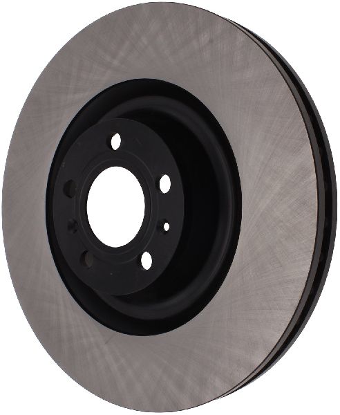 2009-2011 Audi A6 Quattro Disc Brake Rotor - Front (Centric)