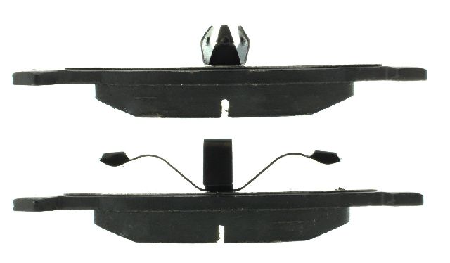 1995-2005 Dodge Neon Disc Brake Pad Set - Rear (Centric)