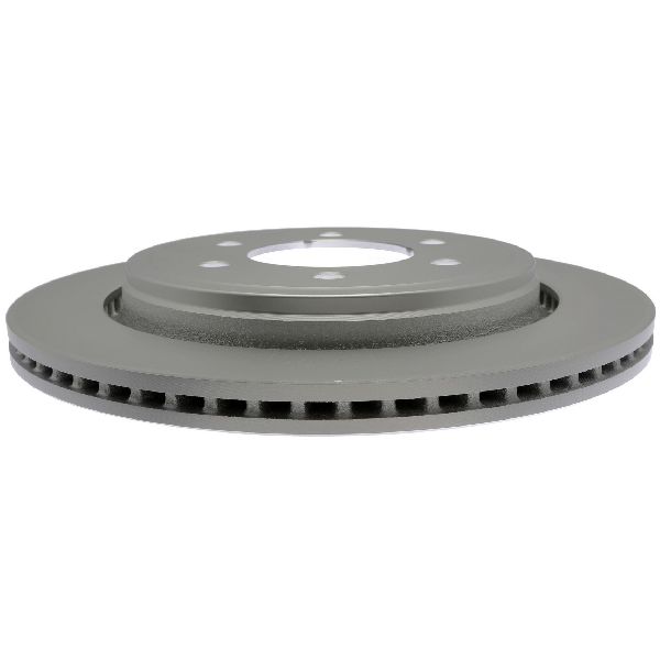 2015-2017 Ford F-150 Disc Brake Rotor - Rear (Centric)
