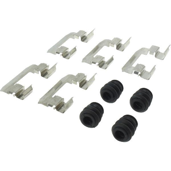 2001 Hyundai XG300 Disc Brake Hardware Kit - Front (Centric)