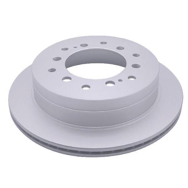 2007-2009 Toyota FJ Cruiser Disc Brake Rotor - Rear (Centric)
