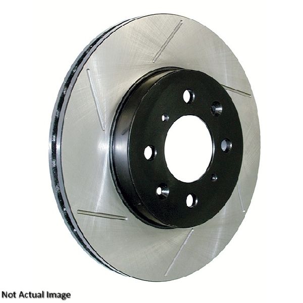 2010-2023 Lexus GX460 Disc Brake Rotor - Front Right (Centric)
