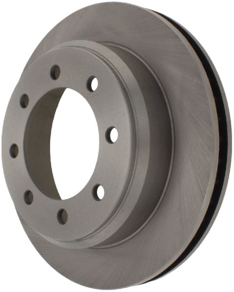 2008-2014 Ford E-250 Disc Brake Rotor - Rear (Centric)