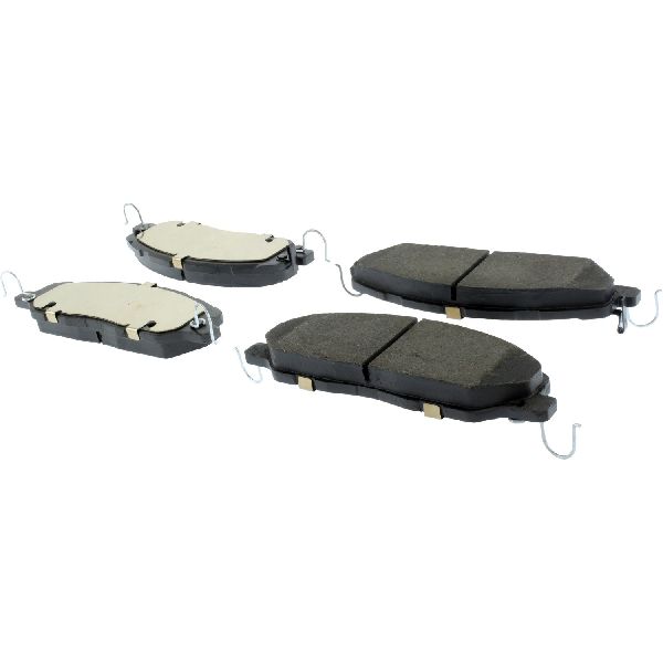 2011-2014 Ford Mustang Disc Brake Pad Set - Front (Centric)