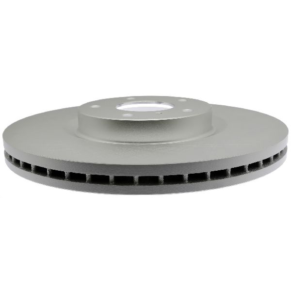 2008-2012 INFINITI EX35 Disc Brake Rotor - Front (Centric)