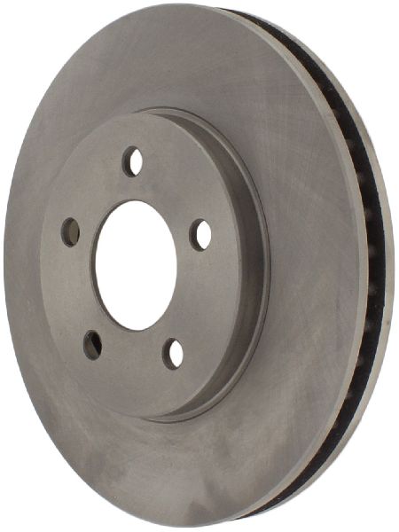 2005-2010 Ford Mustang Disc Brake Rotor - Front (Centric)