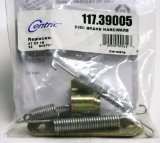 2002-2006 Freightliner Sprinter 2500 Disc Brake Hardware Kit - Front (Centric)
