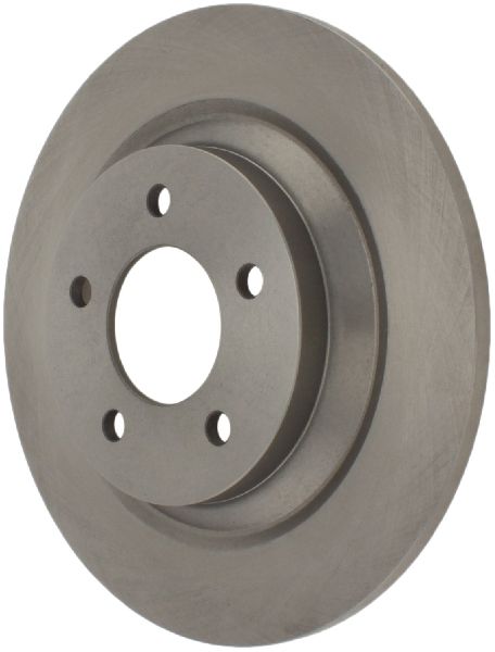 2006-2017 Mazda 5 Disc Brake Rotor - Rear (Centric)