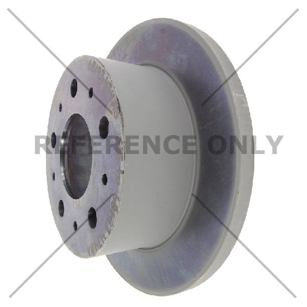 2014-2020 Ram ProMaster 1500 Disc Brake Rotor - Rear (Centric)