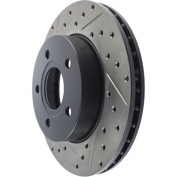 1999-2004 Jeep Grand Cherokee Disc Brake Rotor - Front Right (Centric)
