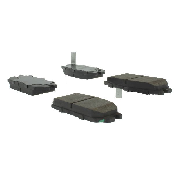2007-2009 Mitsubishi Galant Disc Brake Pad Set - Rear (Centric)