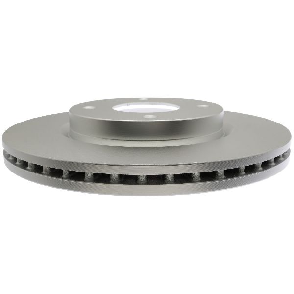 2009-2014 Nissan Cube Disc Brake Rotor - Front (Centric)