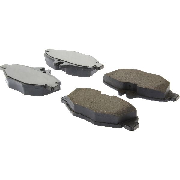 2006-2009 Mercedes-Benz E350 Disc Brake Pad Set - Front (Centric)
