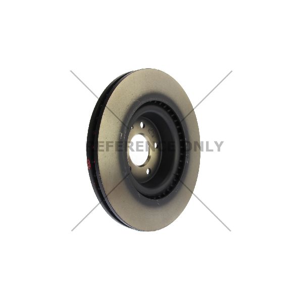 2017-2021 Audi A4 Disc Brake Rotor - Front (Centric)