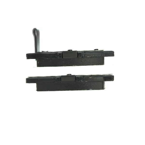 2004-2008 Acura TSX Disc Brake Pad Set - Rear (Centric)