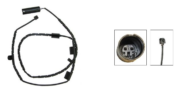 2002-2008 Mini Cooper Disc Brake Pad Wear Sensor - Rear (Centric)