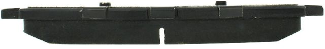 1999-2004 Ford F-350 Super Duty Disc Brake Pad Set - Rear (Centric)