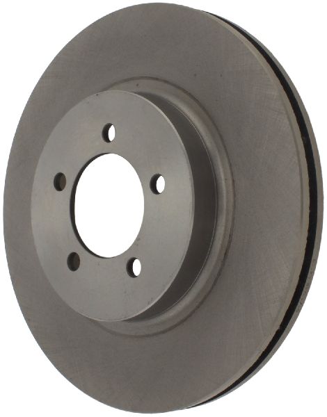 2003-2005 Lincoln Aviator Disc Brake Rotor - Front (Centric)