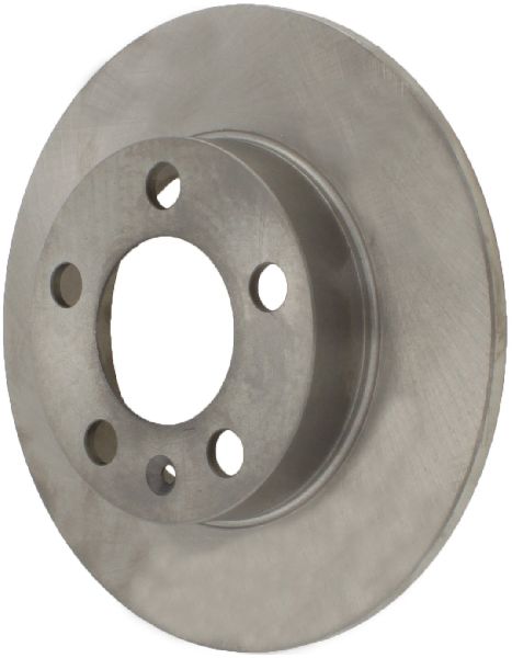 1998-2004 Audi A3 Disc Brake Rotor - Rear (Centric)