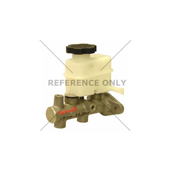 2001-2005 Hyundai Santa Fe Brake Master Cylinder (Centric)