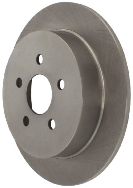 2004-2005 Dodge Neon Disc Brake Rotor - Rear (Centric)