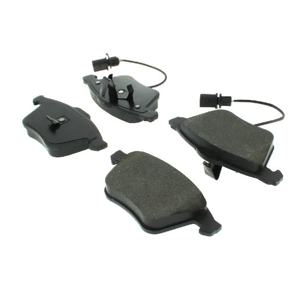 2001-2005 Audi Allroad Quattro Disc Brake Pad Set - Front (Centric)