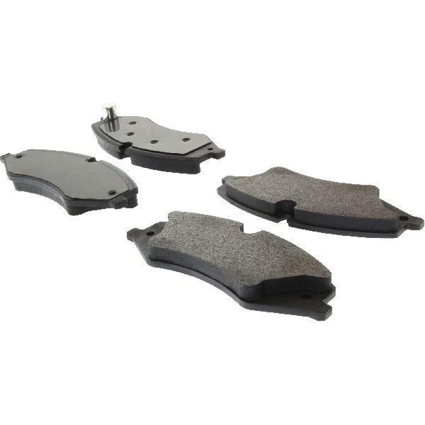 2010-2017 Land Rover Range Rover Sport Disc Brake Pad Set - Front (Centric)