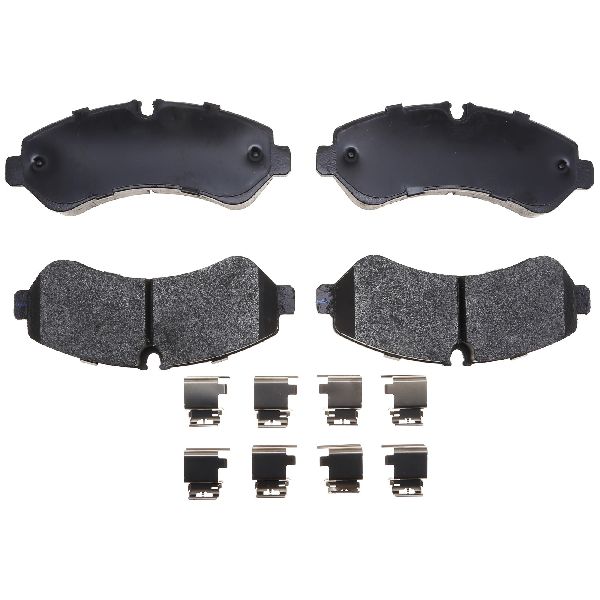 2021-2023 Mercedes-Benz Sprinter 3500 Disc Brake Pad Set - Rear (Centric)