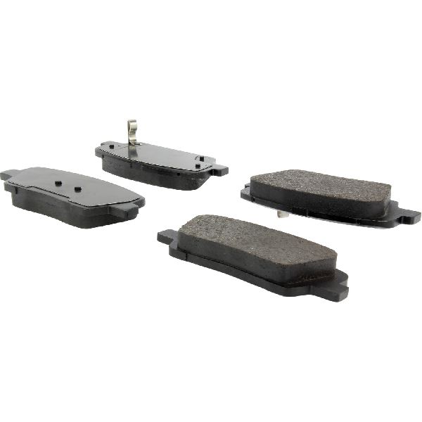 2014-2020 Kia Sorento Disc Brake Pad Set - Rear (Centric)