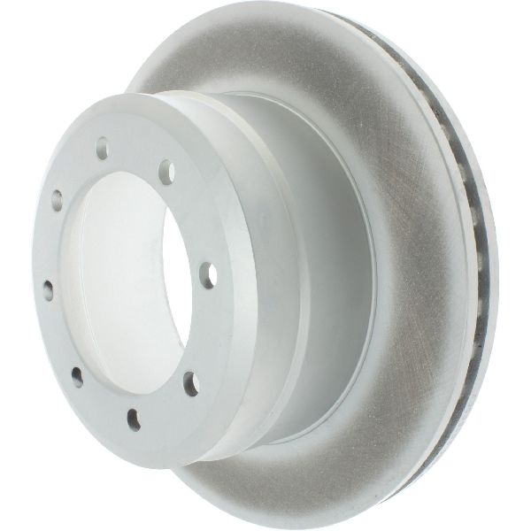2010-2012 Ford F-450 Super Duty Disc Brake Rotor - Rear (Centric)