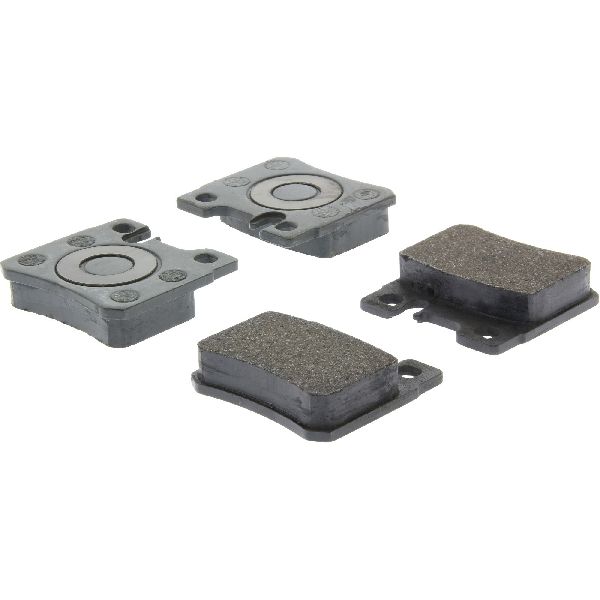 1994-1996 Saab 900 Disc Brake Pad Set - Rear (Centric)