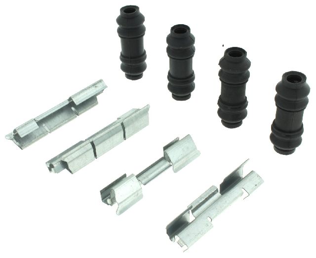 2004-2008 Dodge Ram 1500 Disc Brake Hardware Kit - Rear (Centric)