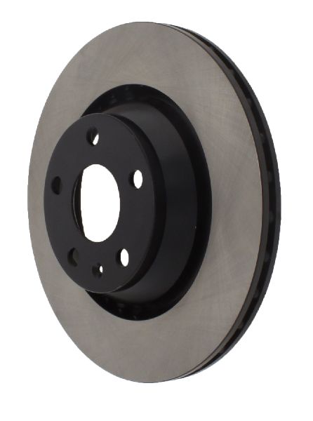 2010-2014 Audi TT Disc Brake Rotor - Rear (Centric)