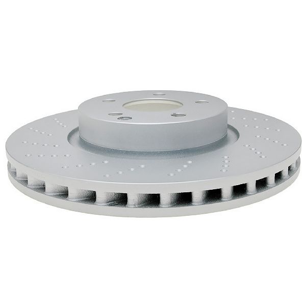 2008-2009 Mercedes-Benz C280 Disc Brake Rotor - Front (Centric)