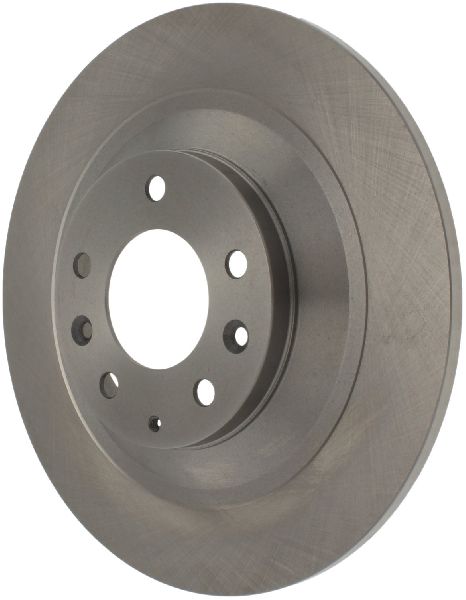 2006-2007 Mazda 6 Disc Brake Rotor - Rear (Centric)