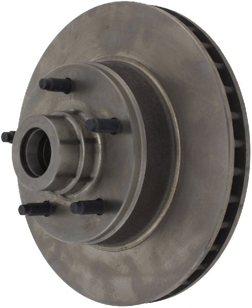 1973 Lincoln Continental Disc Brake Rotor and Hub Assembly - Front (Centric)