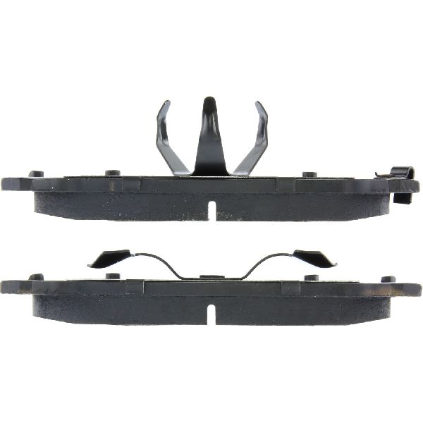 1997-2001 Mercury Mountaineer Disc Brake Pad Set - Rear (Centric)