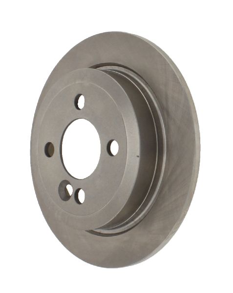 2007-2015 Mini Cooper Disc Brake Rotor - Rear (Centric)