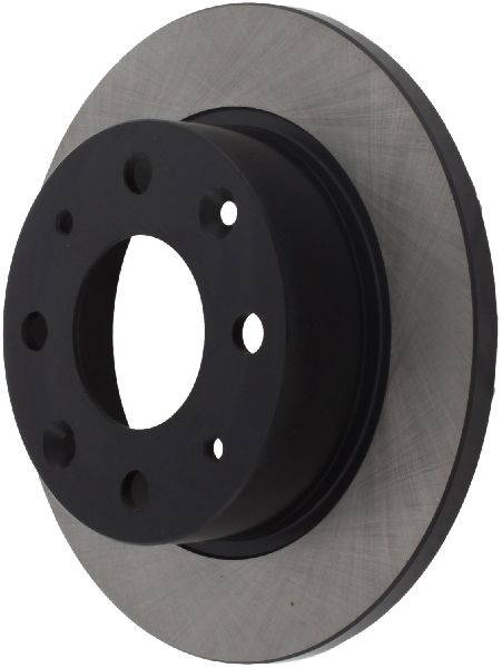 1980-1983 Honda Civic Disc Brake Rotor - Front (Centric)