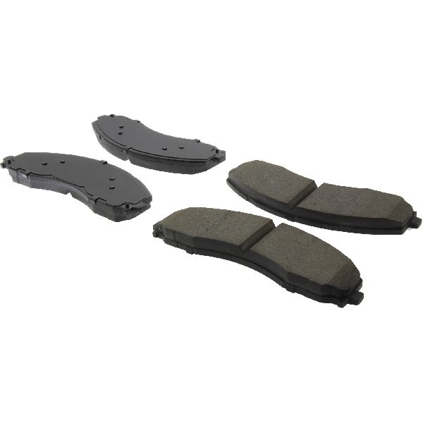 2017-2022 Ford F-550 Super Duty Disc Brake Pad Set - Front or Rear (Centric)