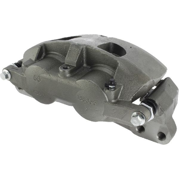 2017-2022 Ford F-550 Super Duty Disc Brake Caliper - Front Left (Centric)