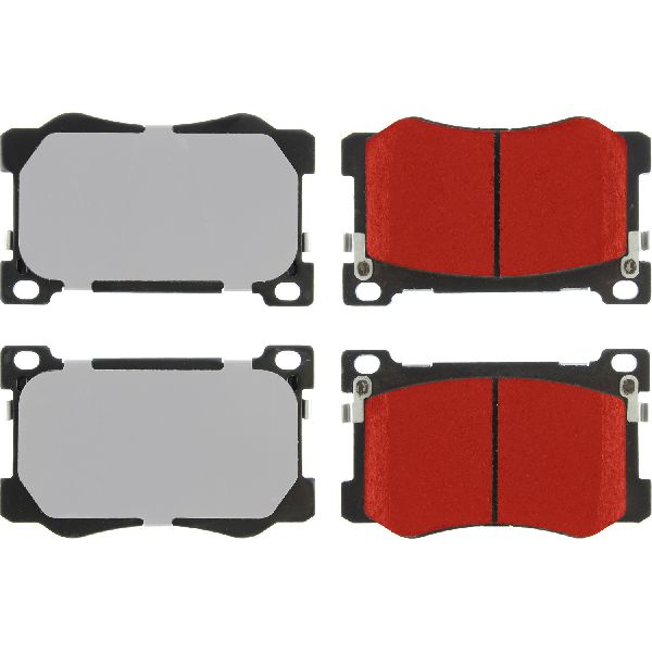 2018-2020 Genesis G80 Disc Brake Pad Set - Front (Centric)