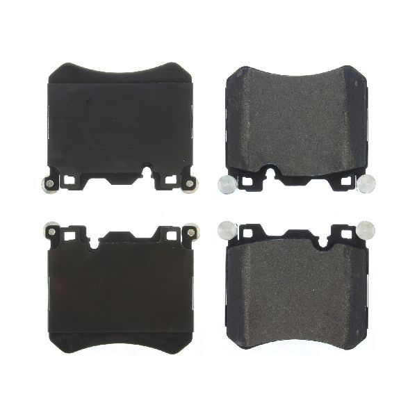 2010-2018 BMW X6 Disc Brake Pad Set - Front (Centric)
