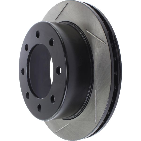2003-2017 Chevrolet Express 2500 Disc Brake Rotor - Rear Right (Centric)