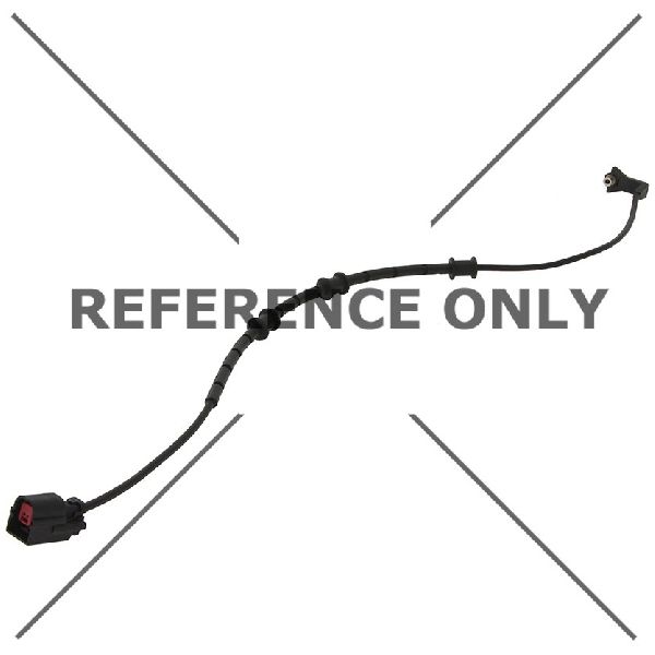 2010-2016 Jaguar XF Disc Brake Pad Wear Sensor - Rear (Centric)