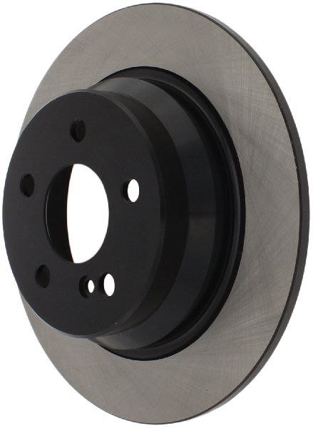 2004-2006 Mercedes-Benz E500 Disc Brake Rotor - Rear (Centric)