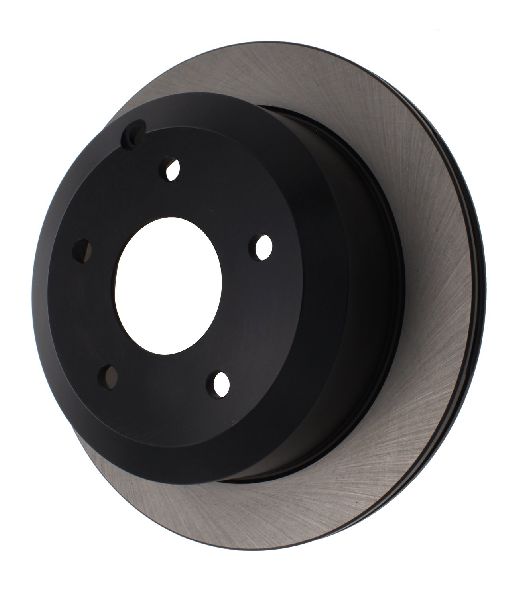 2005-2006 Pontiac GTO Disc Brake Rotor - Rear (Centric)