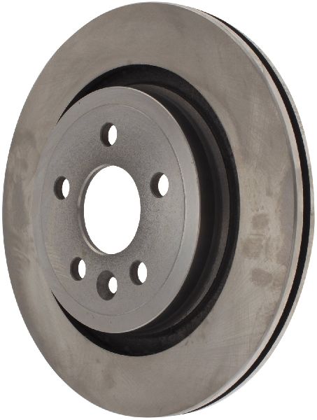 2007-2016 Volvo S80 Disc Brake Rotor - Rear (Centric)