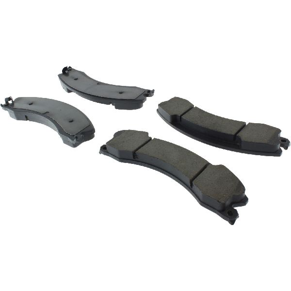 2012-2019 GMC Sierra 2500 HD Disc Brake Pad Set - Front or Rear (Centric)