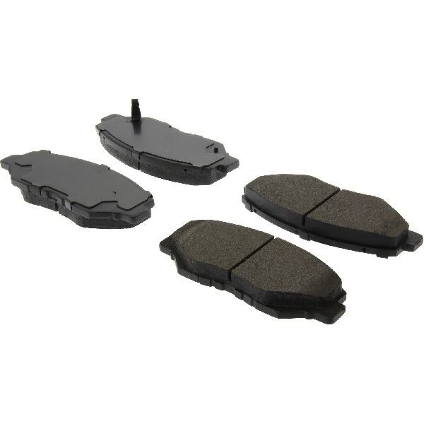 2013-2015 Acura ILX Disc Brake Pad Set - Front (Centric)